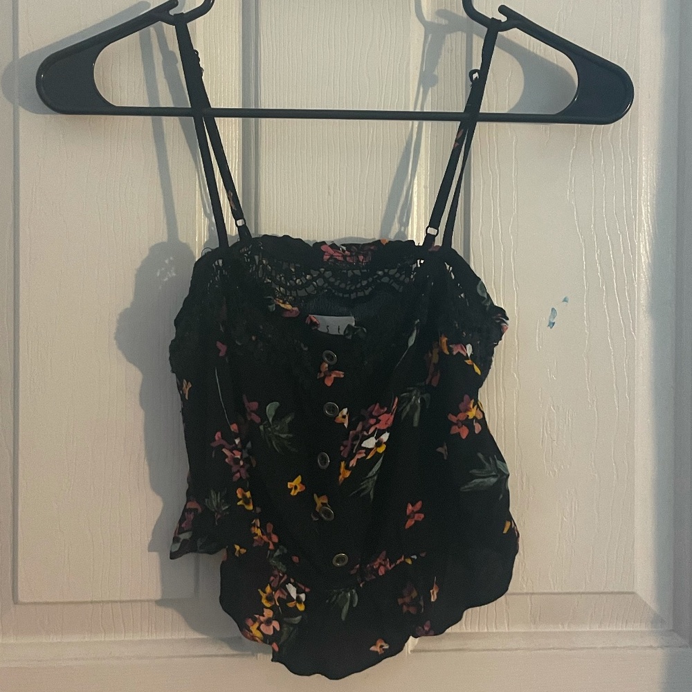 Lost Wander Top